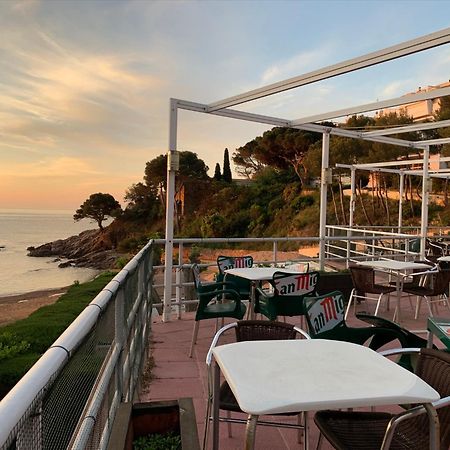 ⭑ Sea Views + Private Beach. What Else? ⭑ Apartment Tossa de Mar Exterior photo