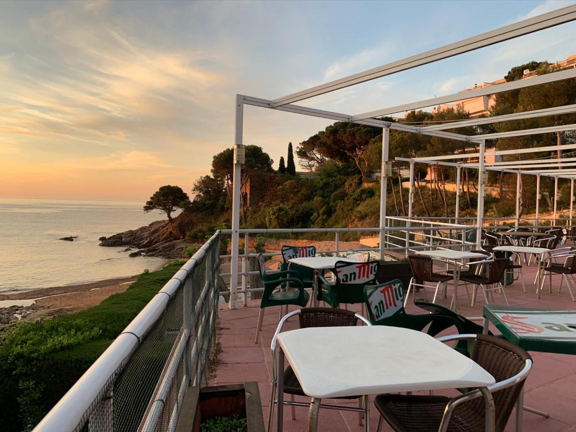 ⭑ Sea Views + Private Beach. What Else? ⭑ Apartment Tossa de Mar Exterior photo