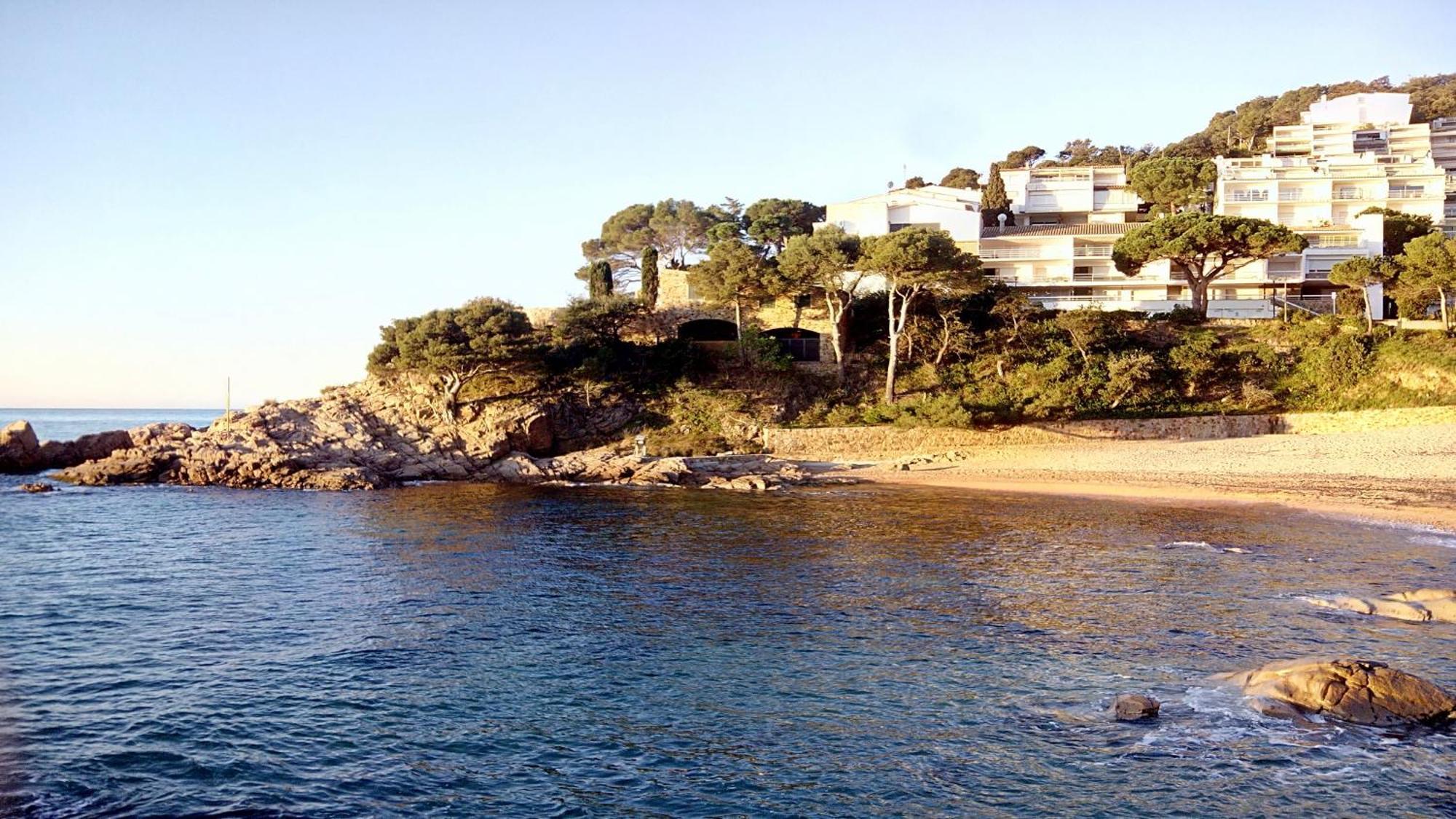 ⭑ Sea Views + Private Beach. What Else? ⭑ Tossa de Mar Exterior photo